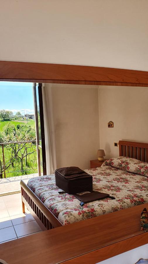 לינה וארוחת בוקר Civitella Casanova Casa Ciuffina מראה חיצוני תמונה