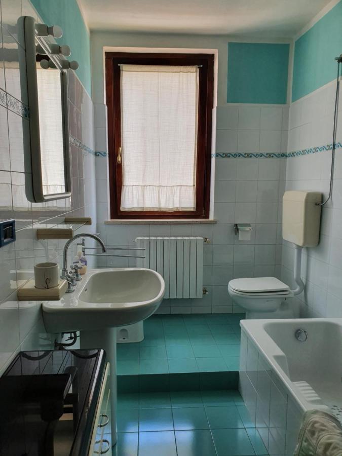 לינה וארוחת בוקר Civitella Casanova Casa Ciuffina מראה חיצוני תמונה